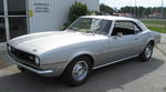 Lot 49 - 1968 Chevrolet Camaro 2dr Hardtop 327 4spd Auction Photo