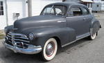 Lot 34 - 1948 Chevrolet Stylemaster Coupe Auction Photo