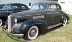 Lot 53 - 1939 LaSalle 2dr Coupe