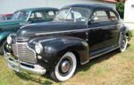 Lot 15 - 1941 Chevrolet Master Deluxe Business Coupe Auction Photo