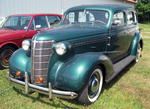 Lot 31 - 1938 Chevrolet Master Deluxe 4dr Sedan