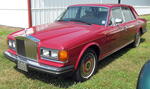 Lot 73 - 1981 Rolls-Royce Silver Spirit