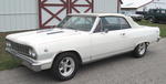 Lot 2 - 1964 Chevrolet Chevelle Malibu Convertible