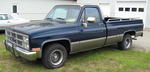 Lot 92 - 1984 GMC Sierra Classic 2wd Pickup