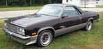 Lot 89 - 1986 Chevrolet El Camino SS