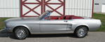 Lot 44 - 1967 Ford Mustang Convertible
