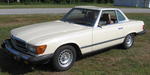 Lot 80 - 1984 Mercedes Benz 380SL