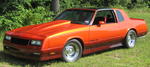 Lot 35 - 1984 Chevrolet Monte Carlo SS Custom
