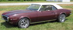 Lot 10 - 1968 Pontiac Firebird 2dr Hardtop
