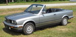 Lot 79 - 1988 BMW 325i Convertible