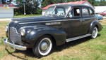 Lot 22 - 1940 Buick Century Mdl 61 Touring Sedan