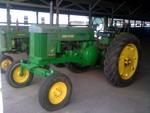 Lot 118 - John Deere Model 60