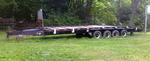 35' Trailer, 4x9000lb axles