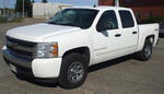 2007 Chevy 1500 LT Crew Cab 4x4 Pick Up