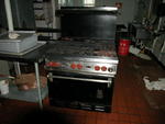 Late Model Restaurant Equipment - Re: Chinese Jade Restaurants Auction Photo