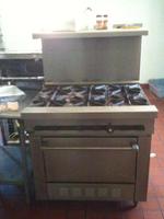 Late Model Restaurant Equipment - Re: Chinese Jade Restaurants Auction Photo