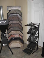 Screening Plant- New Stove Shop Inventory- Pellet Stoves-RE:MAINELY STOVES, SACO, ME Auction Photo