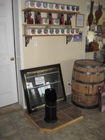 Screening Plant- New Stove Shop Inventory- Pellet Stoves-RE:MAINELY STOVES, SACO, ME Auction Photo