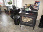Screening Plant- New Stove Shop Inventory- Pellet Stoves-RE:MAINELY STOVES, SACO, ME Auction Photo