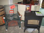 Screening Plant- New Stove Shop Inventory- Pellet Stoves-RE:MAINELY STOVES, SACO, ME Auction Photo