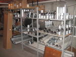 Screening Plant- New Stove Shop Inventory- Pellet Stoves-RE:MAINELY STOVES, SACO, ME Auction Photo