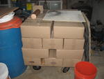 Screening Plant- New Stove Shop Inventory- Pellet Stoves-RE:MAINELY STOVES, SACO, ME Auction Photo