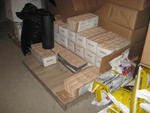 Screening Plant- New Stove Shop Inventory- Pellet Stoves-RE:MAINELY STOVES, SACO, ME Auction Photo