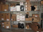 Screening Plant- New Stove Shop Inventory- Pellet Stoves-RE:MAINELY STOVES, SACO, ME Auction Photo