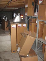 Screening Plant- New Stove Shop Inventory- Pellet Stoves-RE:MAINELY STOVES, SACO, ME Auction Photo