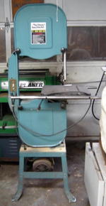 Reliant Band Saw Auction Photo