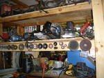 Assorted Power Tools Auction Photo
