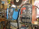 MW130A and MIG-100 Welders Auction Photo