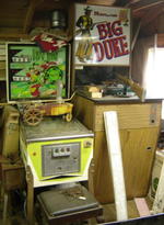 Wheel Loader, Shop Tools & Equipment, Garden Supplies and Inventory Auction Photo