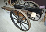 Replica Cannon Auction Photo