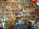 Wheel Loader, Shop Tools & Equipment, Garden Supplies and Inventory Auction Photo