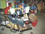 Wheel Loader, Shop Tools & Equipment, Garden Supplies and Inventory Auction Photo