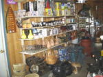 Wheel Loader, Shop Tools & Equipment, Garden Supplies and Inventory Auction Photo