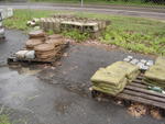 Assorted Pavers Auction Photo
