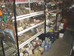 Wheel Loader, Shop Tools & Equipment, Garden Supplies and Inventory Auction Photo