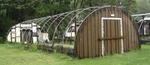 1 of 6 Hoop Houses
