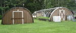 2 of 6 Hoop Houses Auction Photo