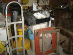 Wheel Loader, Shop Tools & Equipment, Garden Supplies and Inventory  Auction Photo