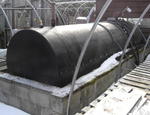 Fuel Tank with Containment Barrier Auction Photo