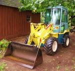 2004 Yanmar V4-5A Wheel Loader