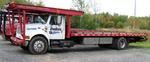 1999 Int'l. 4900, Chevron 4-Car Carrier
