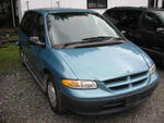 1998 Doger Caravan