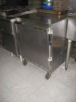 Beverage Air under counter freezer Auction Photo