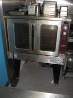 South Bend Silver Star convection oven