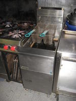 Pitco Frialator Model: SG14-S, LP Auction Photo