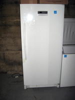 Frigidaire upright freezer Auction Photo